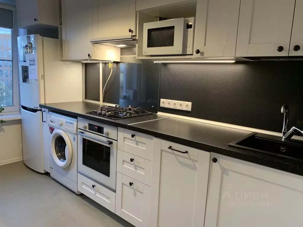 2-к кв. Москва Каширское ш., 26К3 (38.0 м) - Фото 1