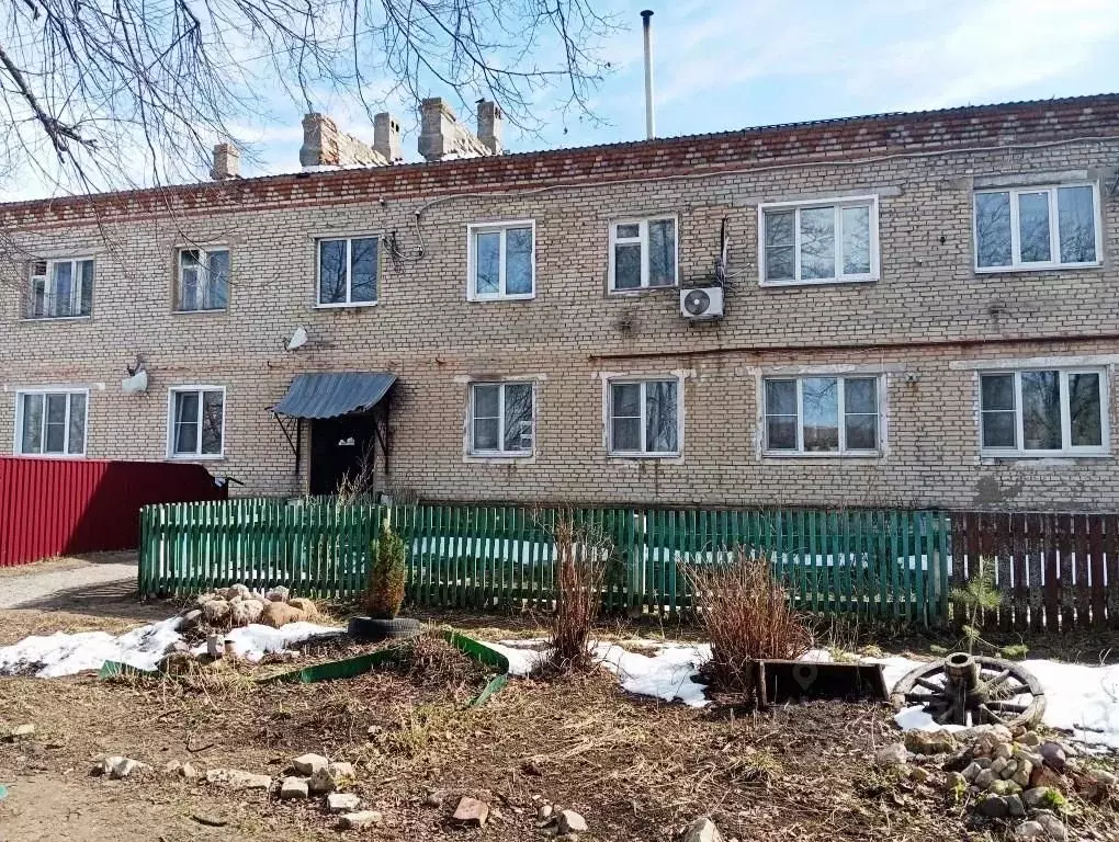 2-к кв. Владимирская область, Киржачский муниципальный округ, пос. ... - Фото 2