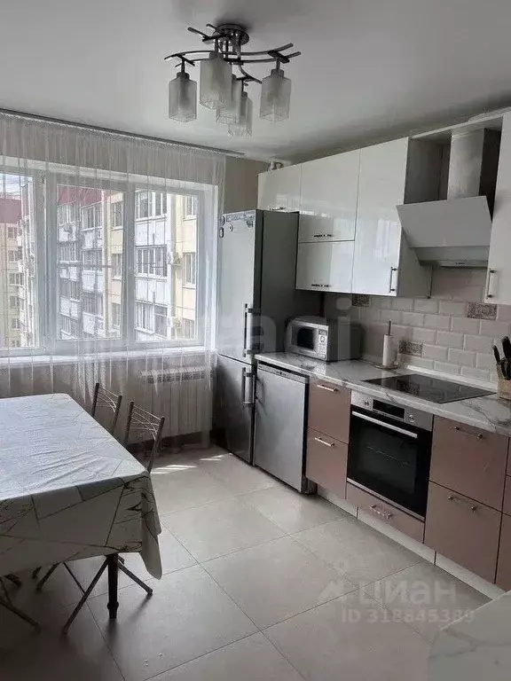 4-к кв. Воронежская область, Воронеж Московский просп., 92 (106.0 м) - Фото 0