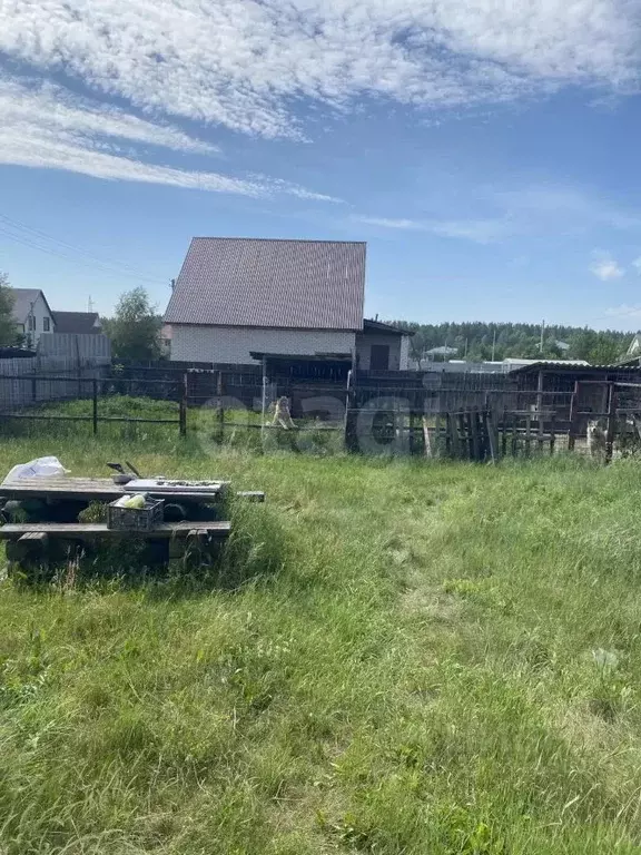 Дом в Алтайский край, Барнаул городской округ, пос. Лесной ул. ... - Фото 1