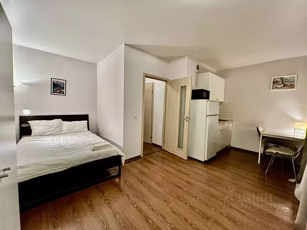 Студия Санкт-Петербург бул. Вилькицкий, 6 (30.0 м) - Фото 1