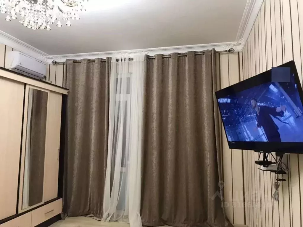 1-к кв. Дагестан, Махачкала ул. Времена Года, 15 (47.0 м) - Фото 0