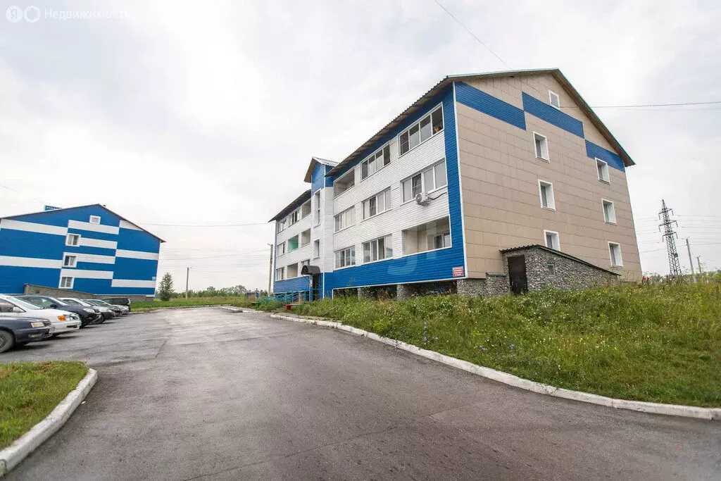 2-комнатная квартира: Искитим, микрорайон Южный, жилмассив Ясный, 25 ... - Фото 1