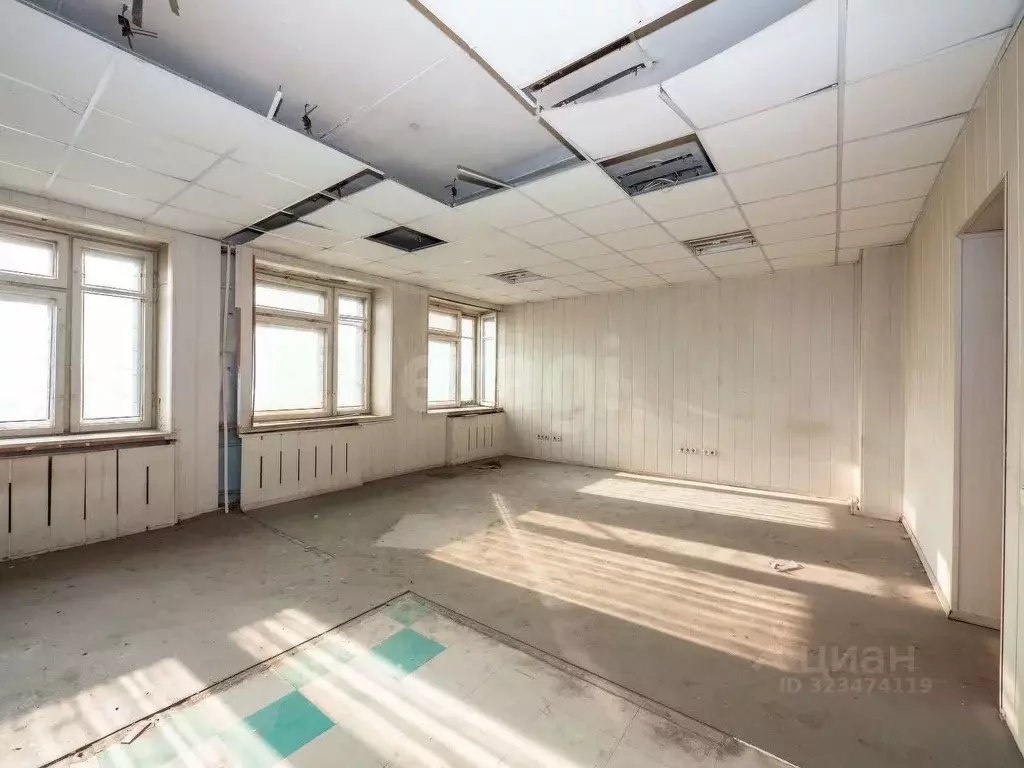 Офис в Новосибирская область, Новосибирск Тайгинская ул., 2к3 (120 м) - Фото 2