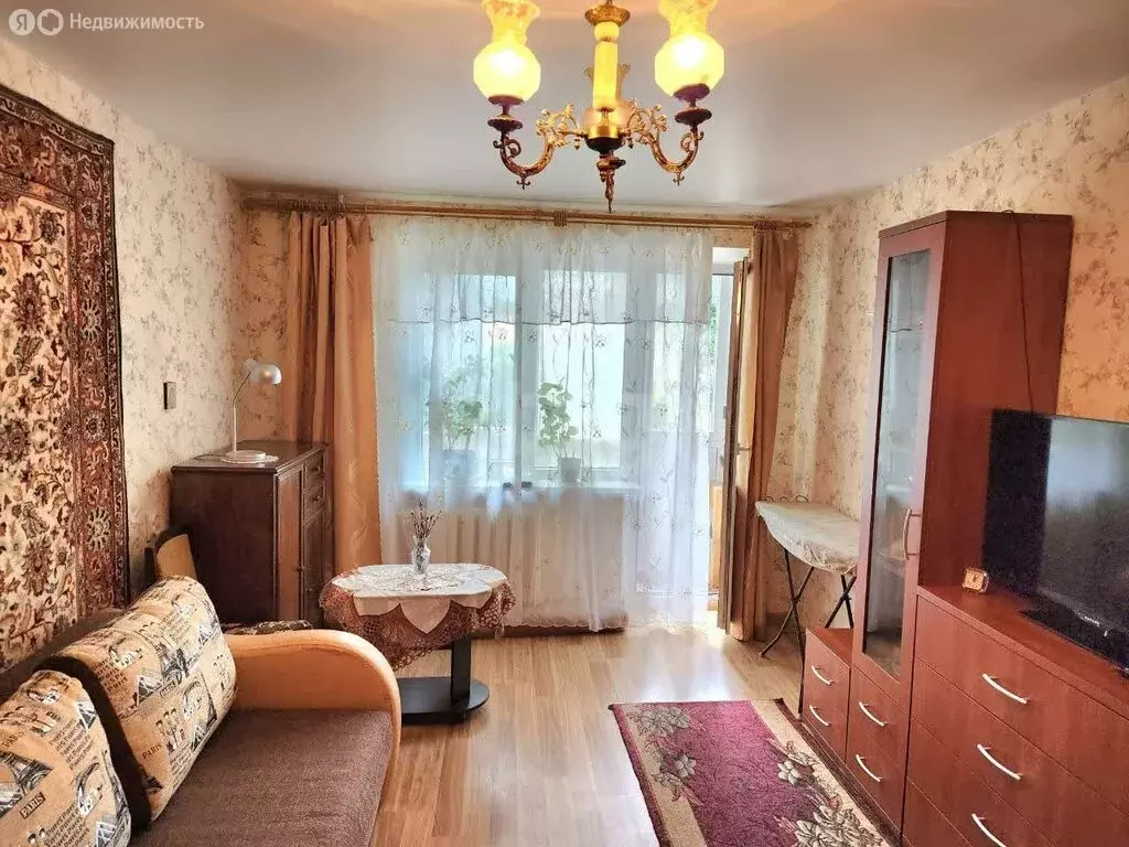 2-комнатная квартира: Калининград, улица Кирова, 79 (46.1 м) - Фото 1