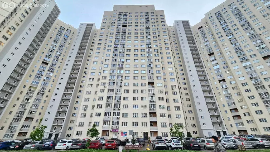 2-комнатная квартира: Саратов, ЖК Царицынский, 4к1 (58 м) - Фото 0