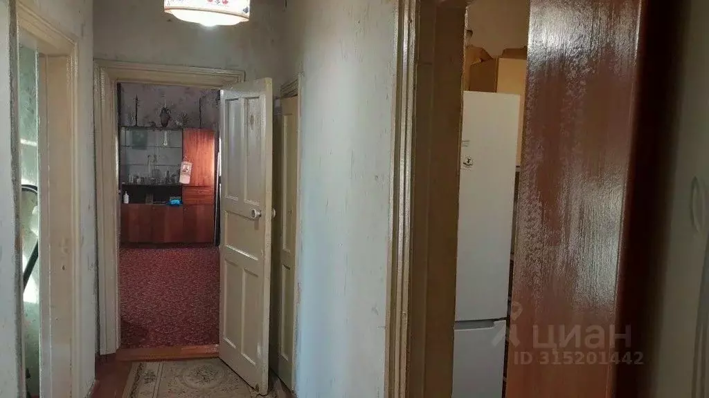 3-к кв. Севастополь ул. Новикова, 20 (58.0 м) - Фото 1