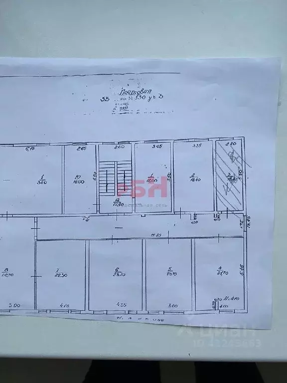 Офис в Омская область, Омск Почтовая ул., 33 (17 м) - Фото 1