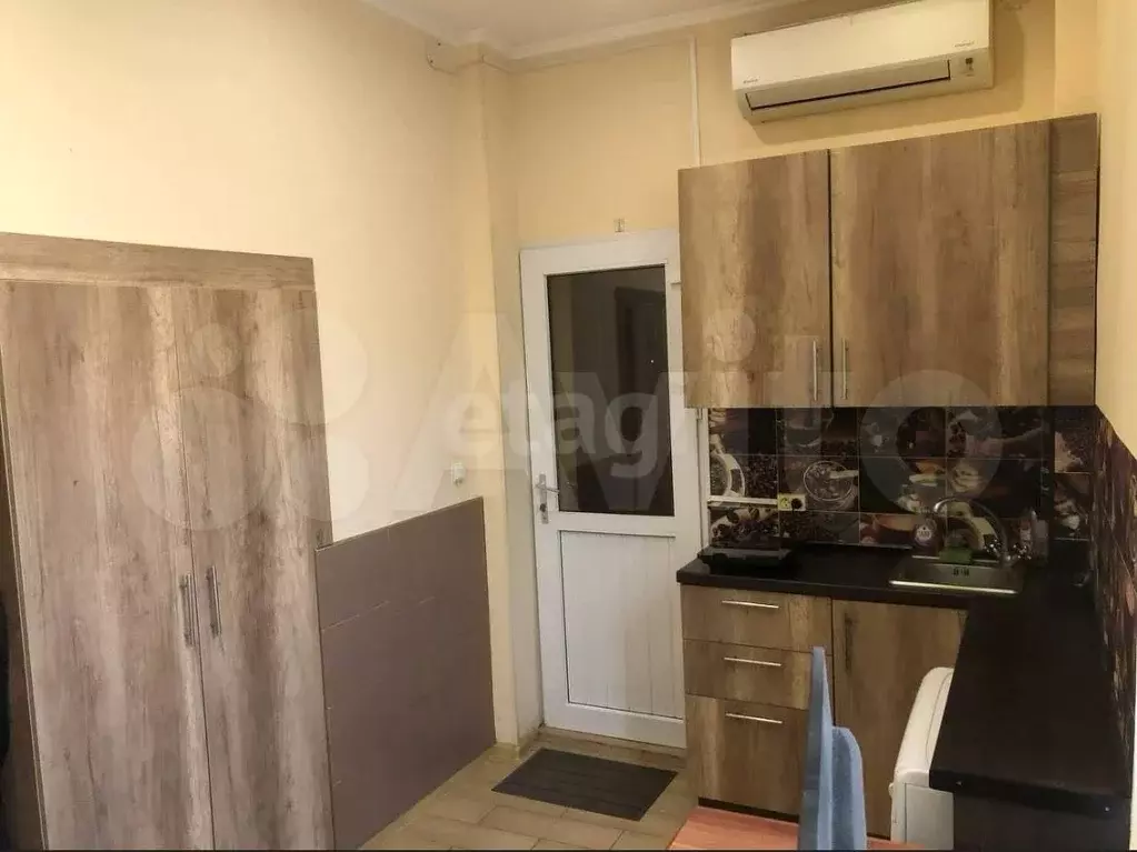 Квартира-студия, 18 м, 1/1 эт. - Фото 1