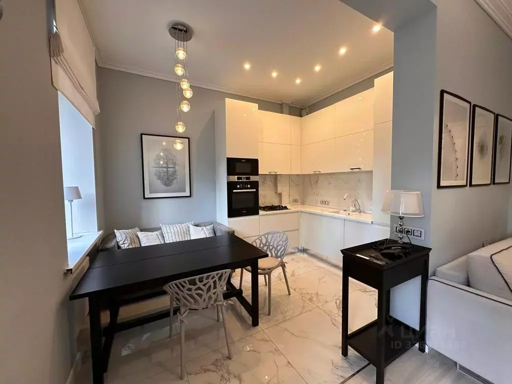 2-к кв. Москва Волоколамское ш., 15/22 (58.6 м) - Фото 1