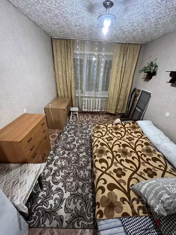 Комната Владимирская область, Ковров ул. Островского, 57/2 (18.0 м) - Фото 1