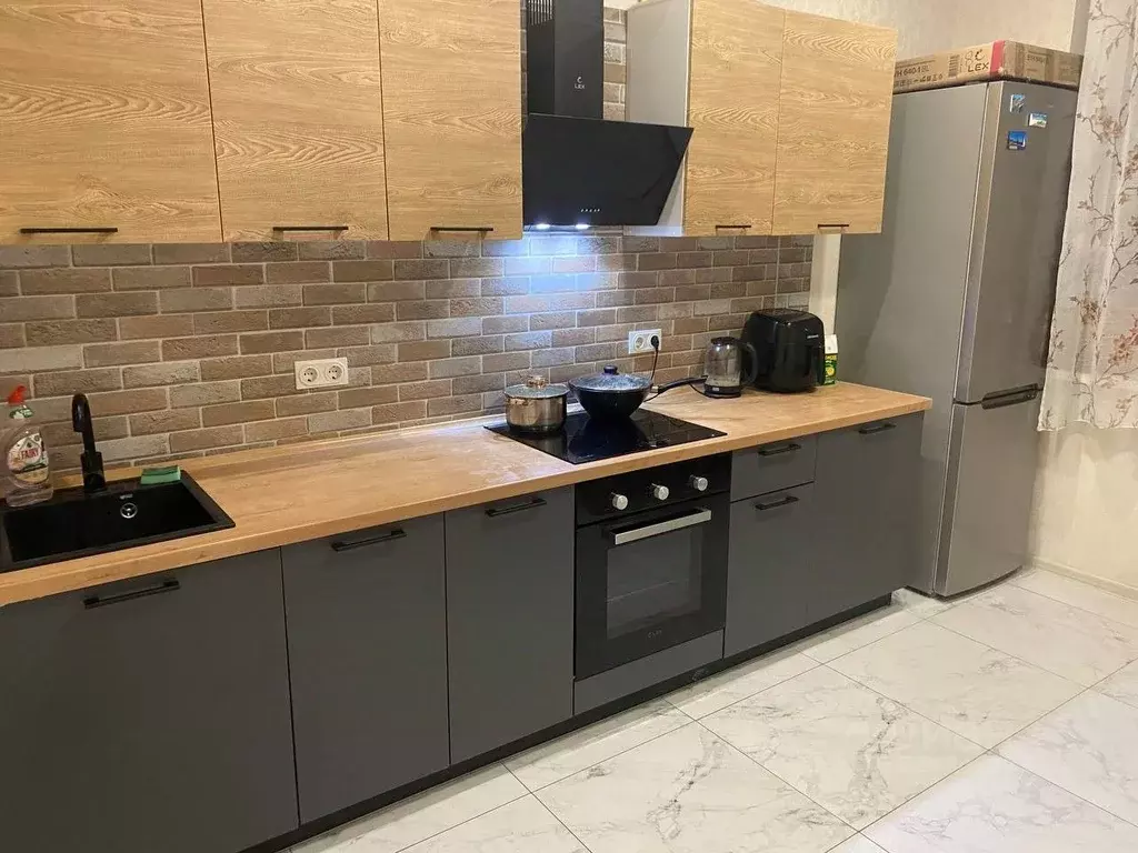 1-к кв. Московская область, Котельники Новые Котельники мкр, 10 (35.0 ... - Фото 1