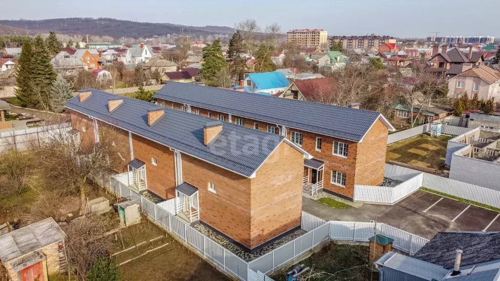 Дом в Краснодарский край, Горячий Ключ  (83 м) - Фото 1