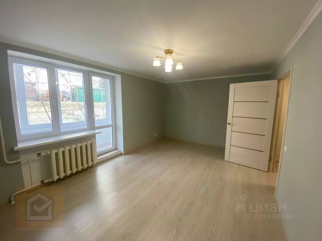 1-к кв. Крым, Симферополь ул. Промышленная, 2 (36.1 м) - Фото 2