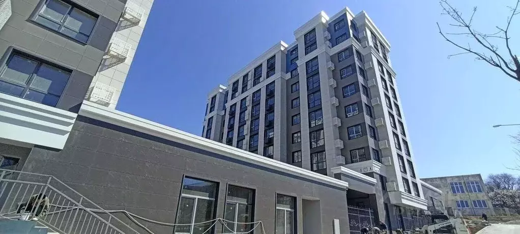 Помещение свободного назначения в Севастополь ул. Степаняна, 2Б (60 м) - Фото 1