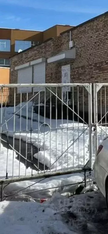 Помещение свободного назначения в Татарстан, Нижнекамск ул. Баки ... - Фото 1