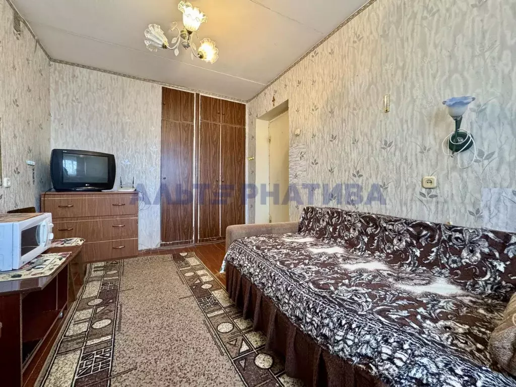 Комната Ярославская область, Переславль-Залесский ул. Менделеева, 26 ... - Фото 2