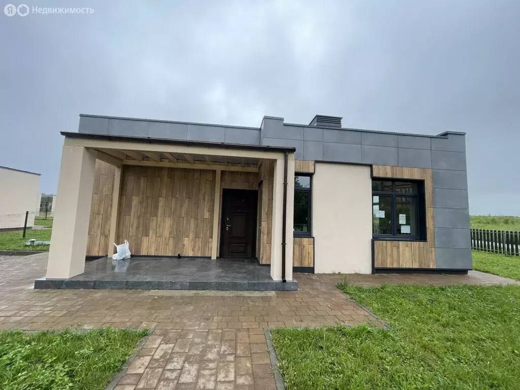 Дом в Холмогоровка, Школьная улица, 6 (75.9 м) - Фото 0