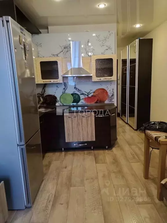 Студия Новосибирская область, Новосибирск ул. Виктора Уса, 13 (19.7 м) - Фото 2