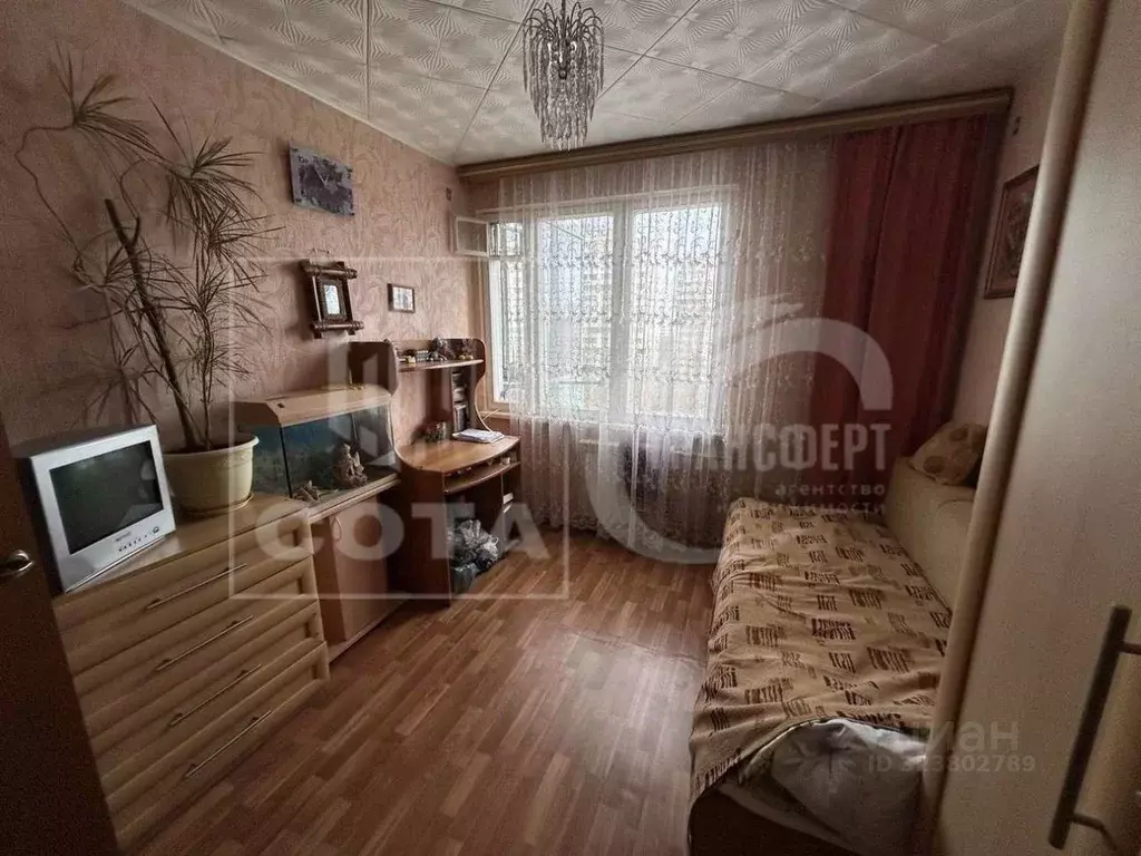 2-к кв. Воронежская область, Воронеж ул. 60-й Армии, 15 (43.0 м) - Фото 1