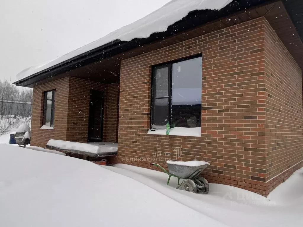 Дом в Татарстан, Казань Ромашка садовое товарищество, аллея 6-я (115 ... - Фото 1