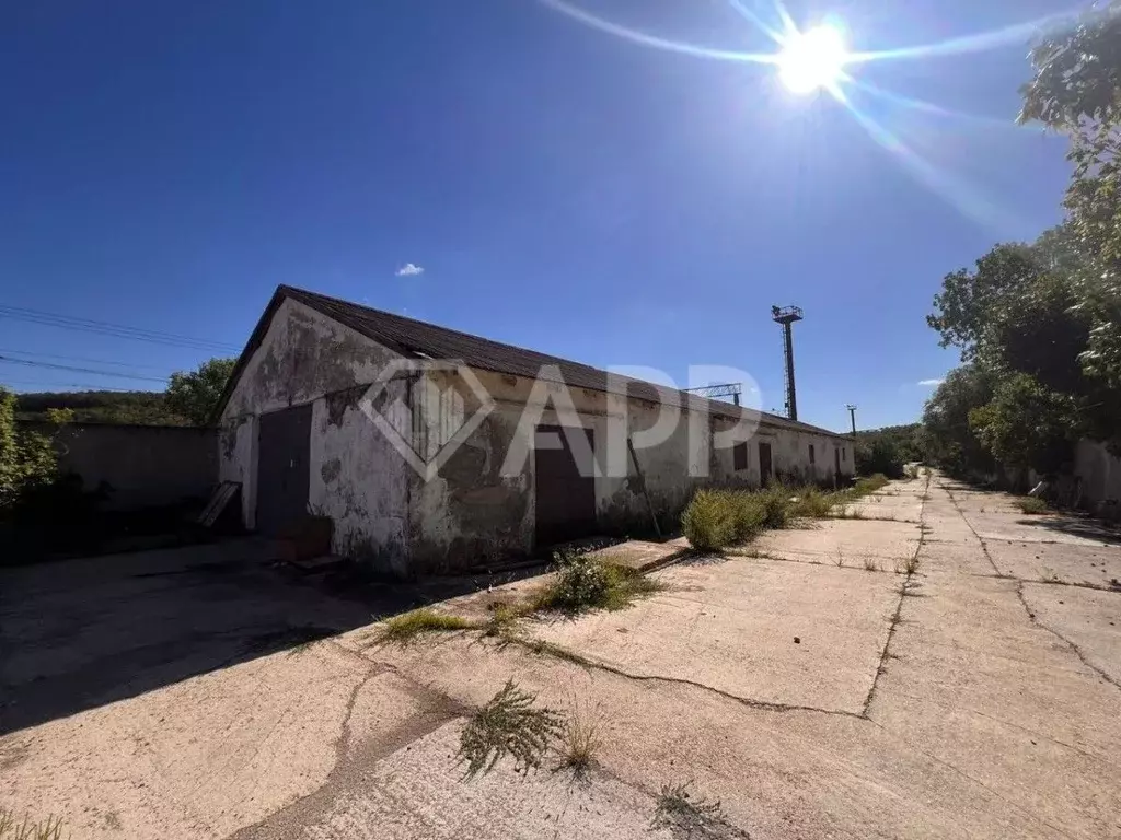 Склад в Краснодарский край, Новороссийск муниципальное образование, ... - Фото 1