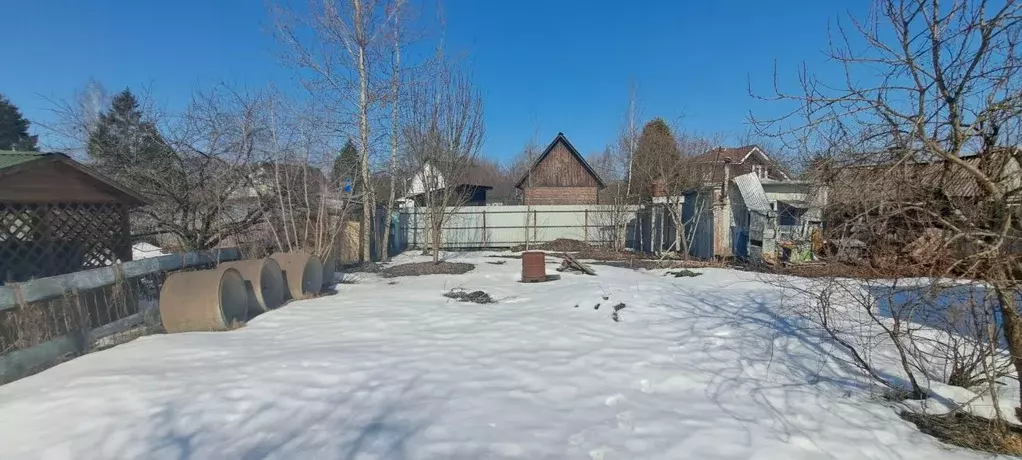 Участок в Московская область, Одинцовский городской округ, с. ... - Фото 2