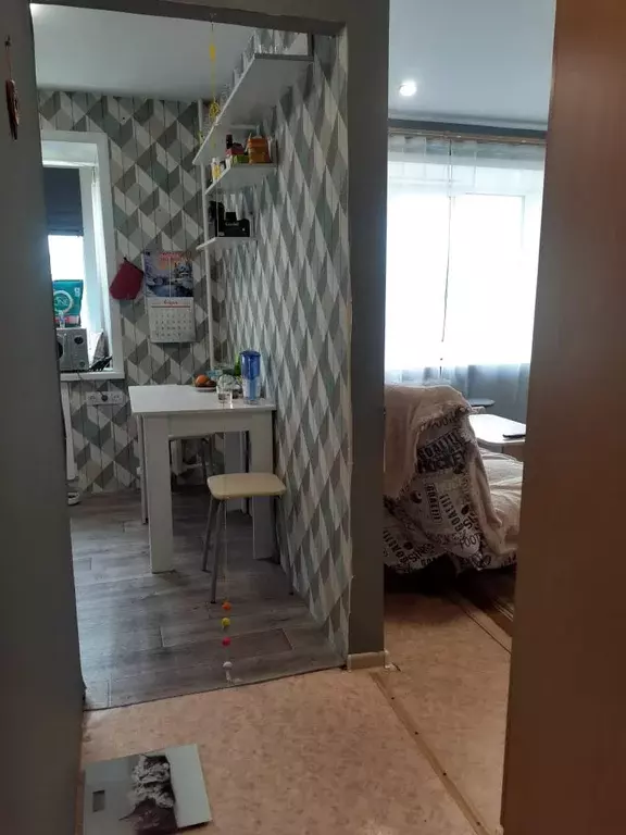 Продаётся 1-к квартира, 30.6 м - Фото 1