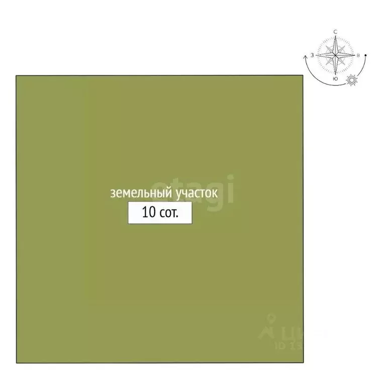 Участок в Амурская область, Благовещенск пл. Ленина (10.0 сот.) - Фото 2