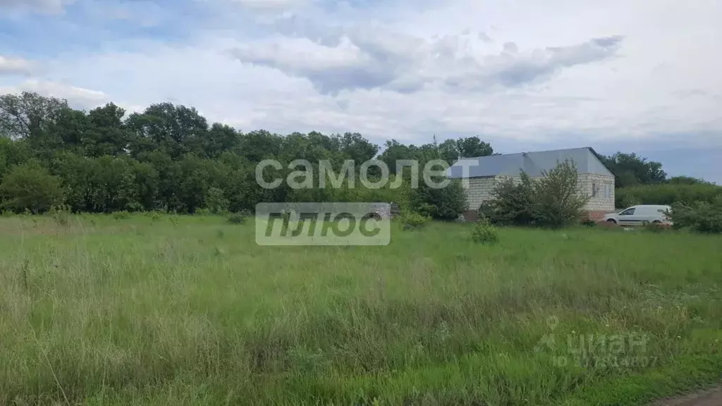 Участок в Курская область, Курский район, Рышковский сельсовет, ... - Фото 0