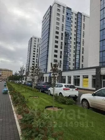 Студия Красноярский край, Красноярск ул. Спандаряна, 1 (34.45 м) - Фото 2