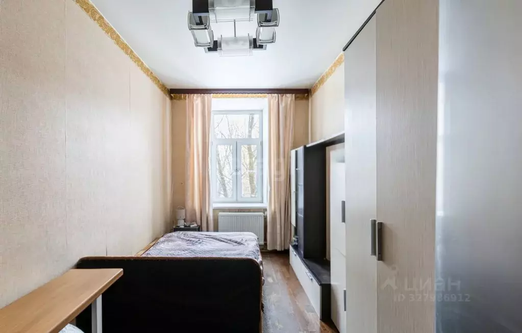 Комната Санкт-Петербург Боровая ул., 59-61 (13.0 м) - Фото 2