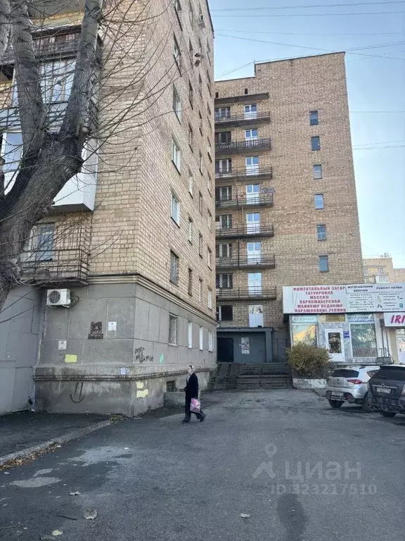 Комната Свердловская область, Екатеринбург ул. Крауля, 13 (13.8 м) - Фото 1