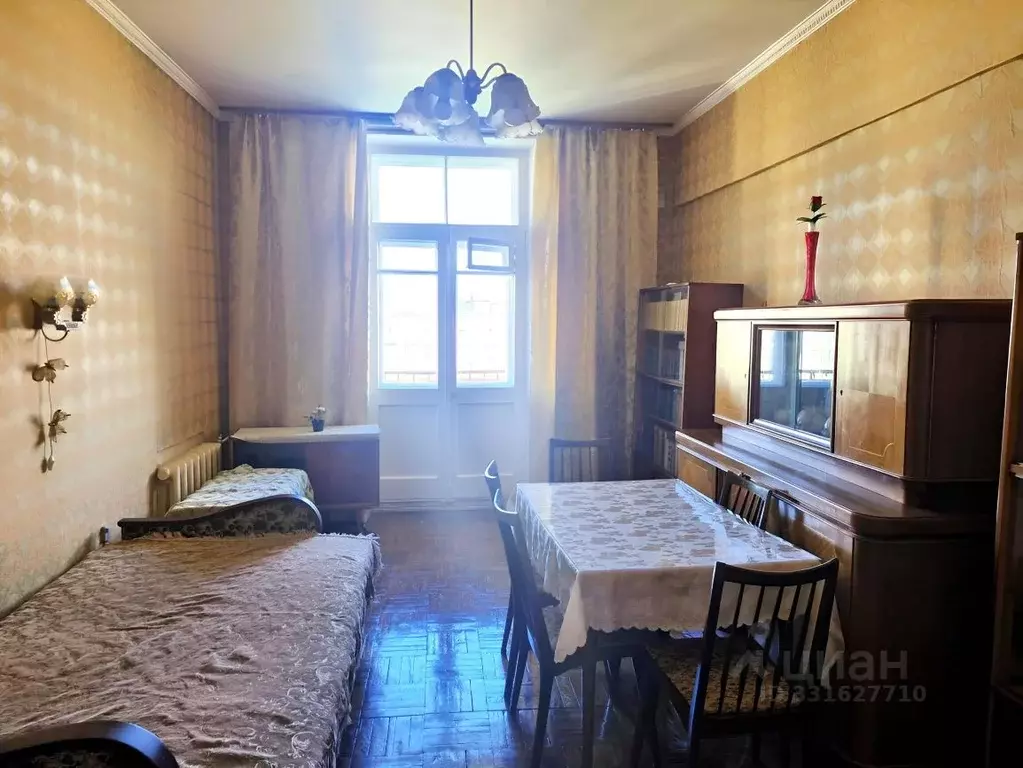 Комната Москва ул. Генерала Ермолова, 4 (18.0 м) - Фото 1