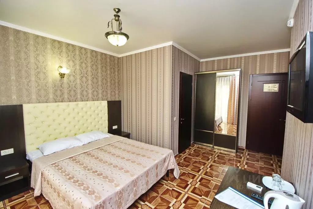Комната Краснодарский край, Геленджик городской округ, с. Кабардинка ... - Фото 1