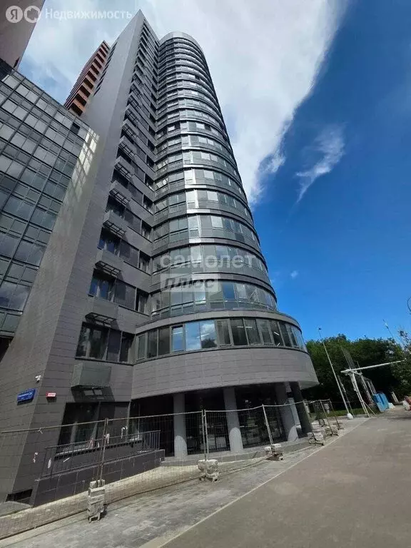 2-комнатная квартира: Москва, Новогиреевская улица, 5 (69.7 м) - Фото 1
