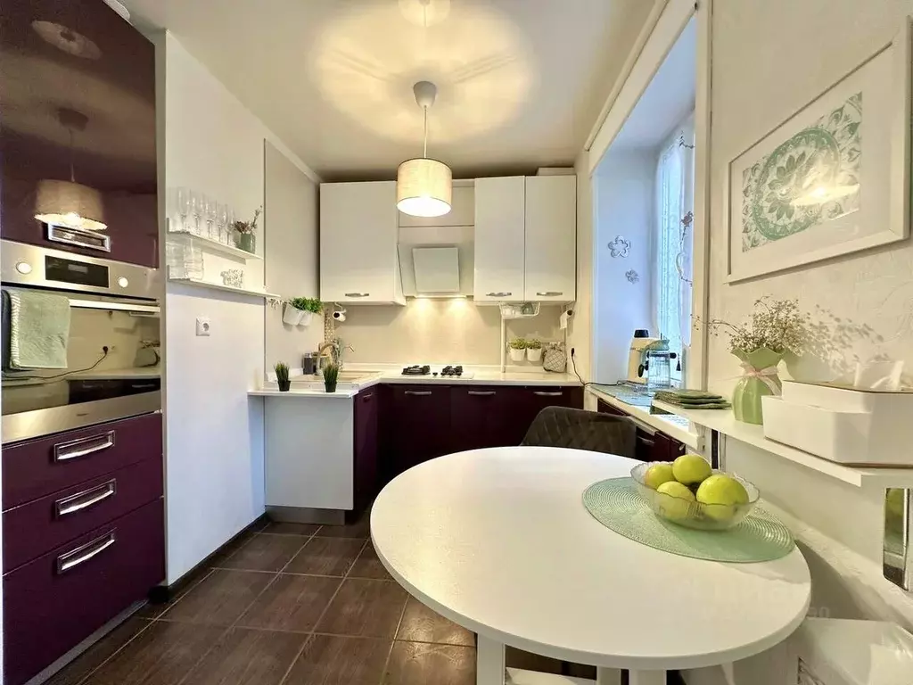 3-к кв. Архангельская область, Архангельск Троицкий просп., 104 (55.8 ... - Фото 1