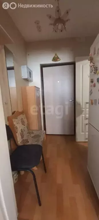 Квартира-студия: Сосновоборск, проспект Мира, 5 (27 м) - Фото 1