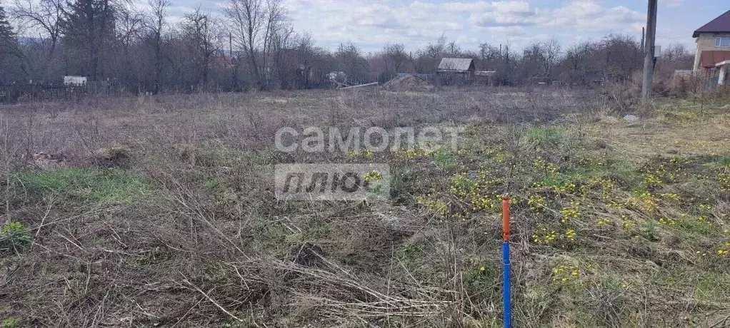 Участок в Пензенская область, Пенза пл. Ленина (7.9 сот.) - Фото 2