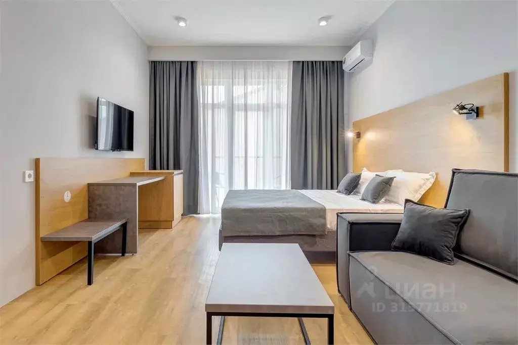 Комната Краснодарский край, Геленджик городской округ, с. Дивноморское ... - Фото 2