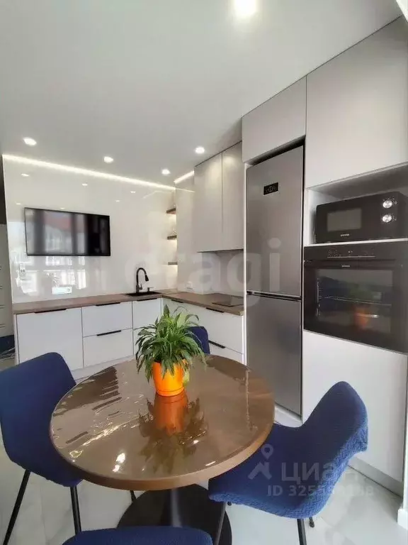 2-к кв. Калининградская область, Зеленоградск ул. Приморская, 31 (52.1 ... - Фото 1