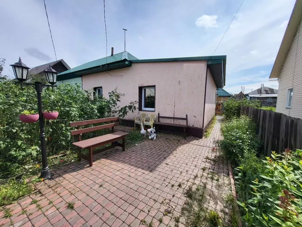 Дом в Новосибирская область, Новосибирск Бердское ш. (43 м) - Фото 2