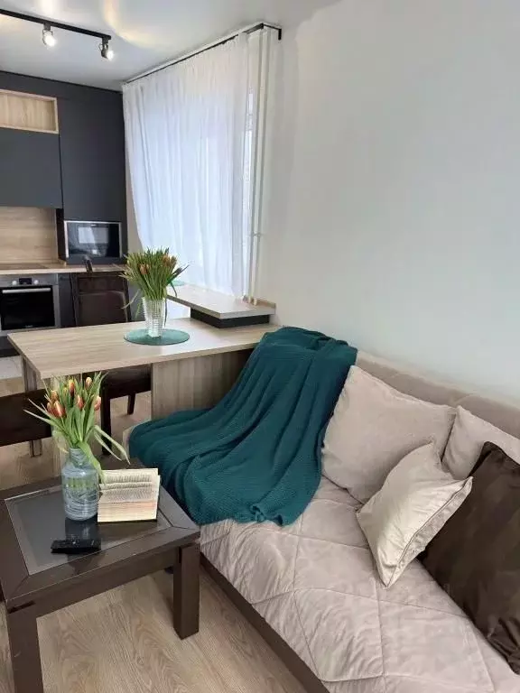 2-к кв. Москва Боровское ш., 2к3 (60.0 м) - Фото 2