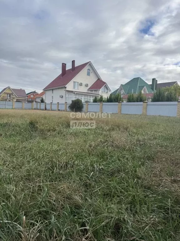 Участок в Краснодарский край, Анапа муниципальный округ, с. Супсех ул. ... - Фото 2