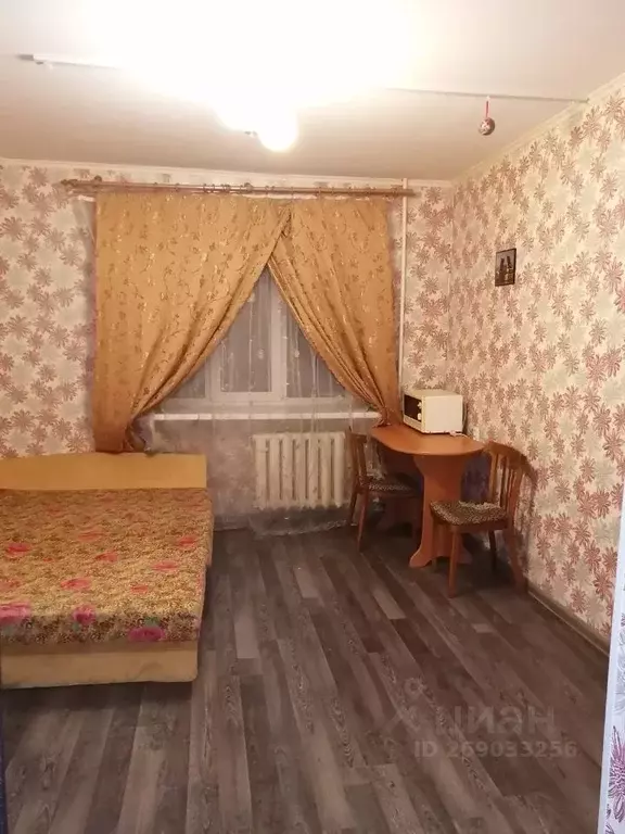 Комната Ярославская область, Ярославль ул. Победы, 51 - Фото 1