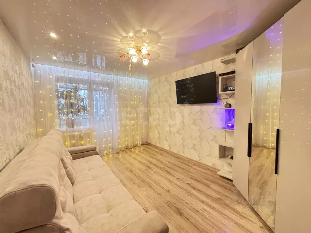 2-к кв. Кировская область, Киров ул. Свободы, 15 (44.1 м) - Фото 1