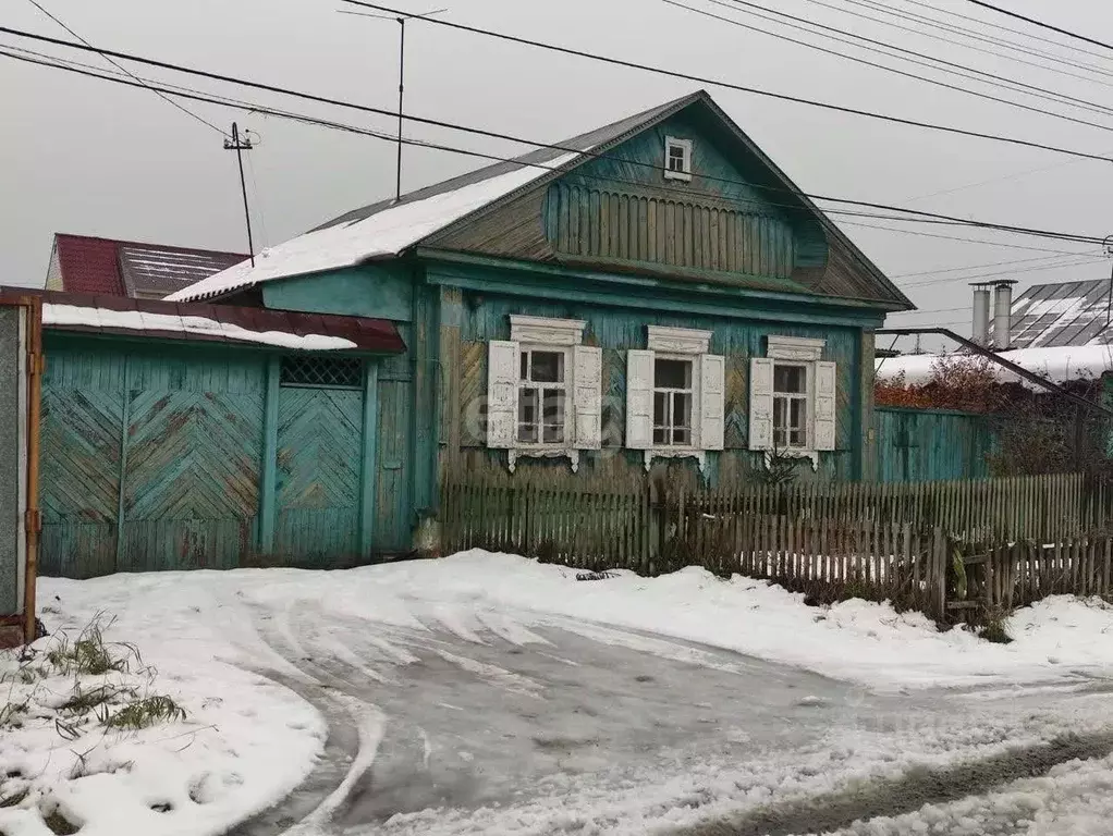 Дом в Челябинская область, Челябинск ул. 3-я Электровозная, 85 (78 м) - Фото 0