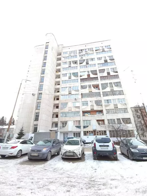 3-к кв. Башкортостан, Уфа просп. Октября, 87/4 (107.0 м) - Фото 2