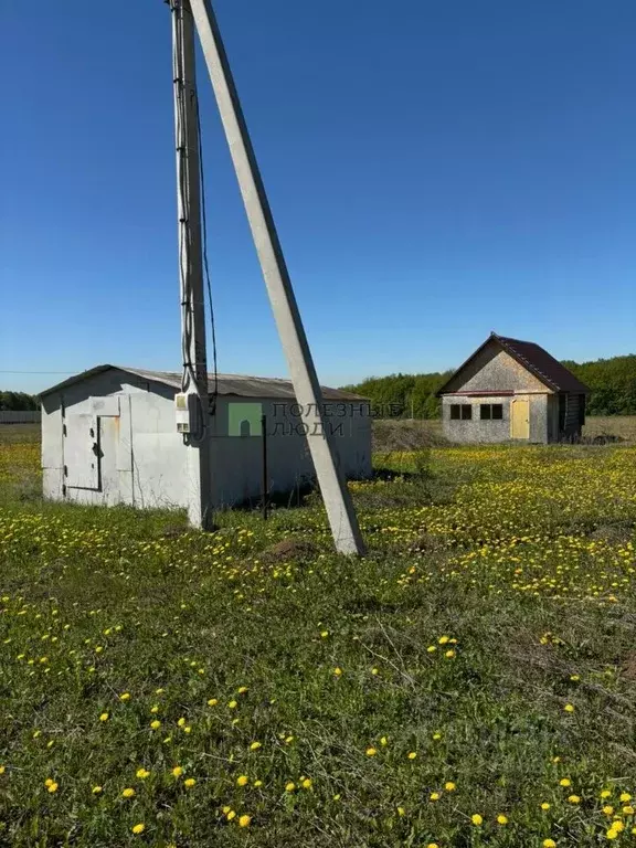 Участок в Башкортостан, Уфа городской округ, д. Самохваловка ул. ... - Фото 1