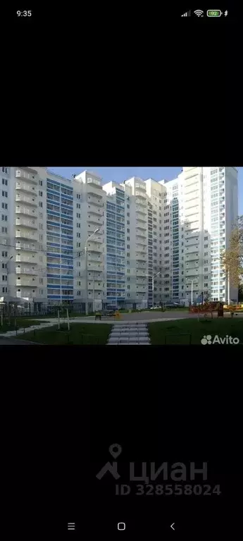 2-к кв. Московская область, Солнечногорск городской округ, Андреевка ... - Фото 1